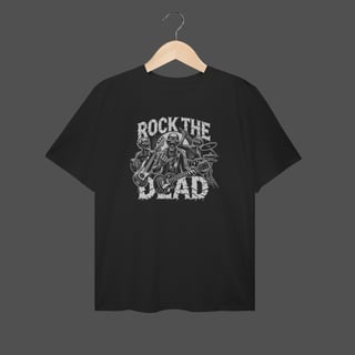 Camiseta Plus Size | Rock The Dead