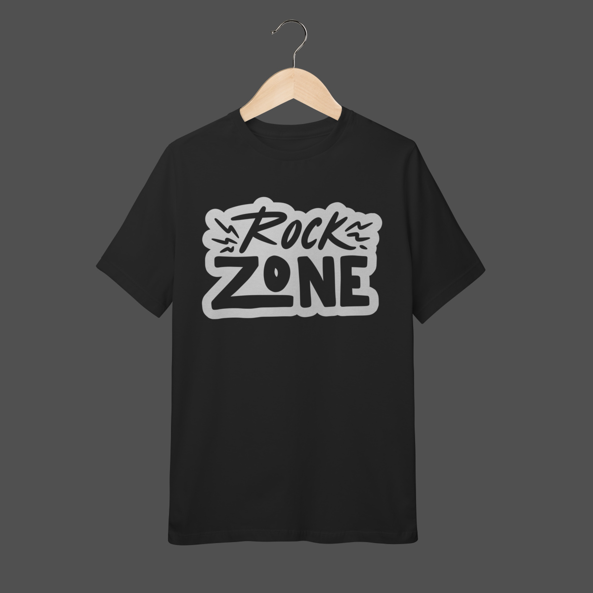 Camiseta Infantil (10 a 14) | Rock Zone