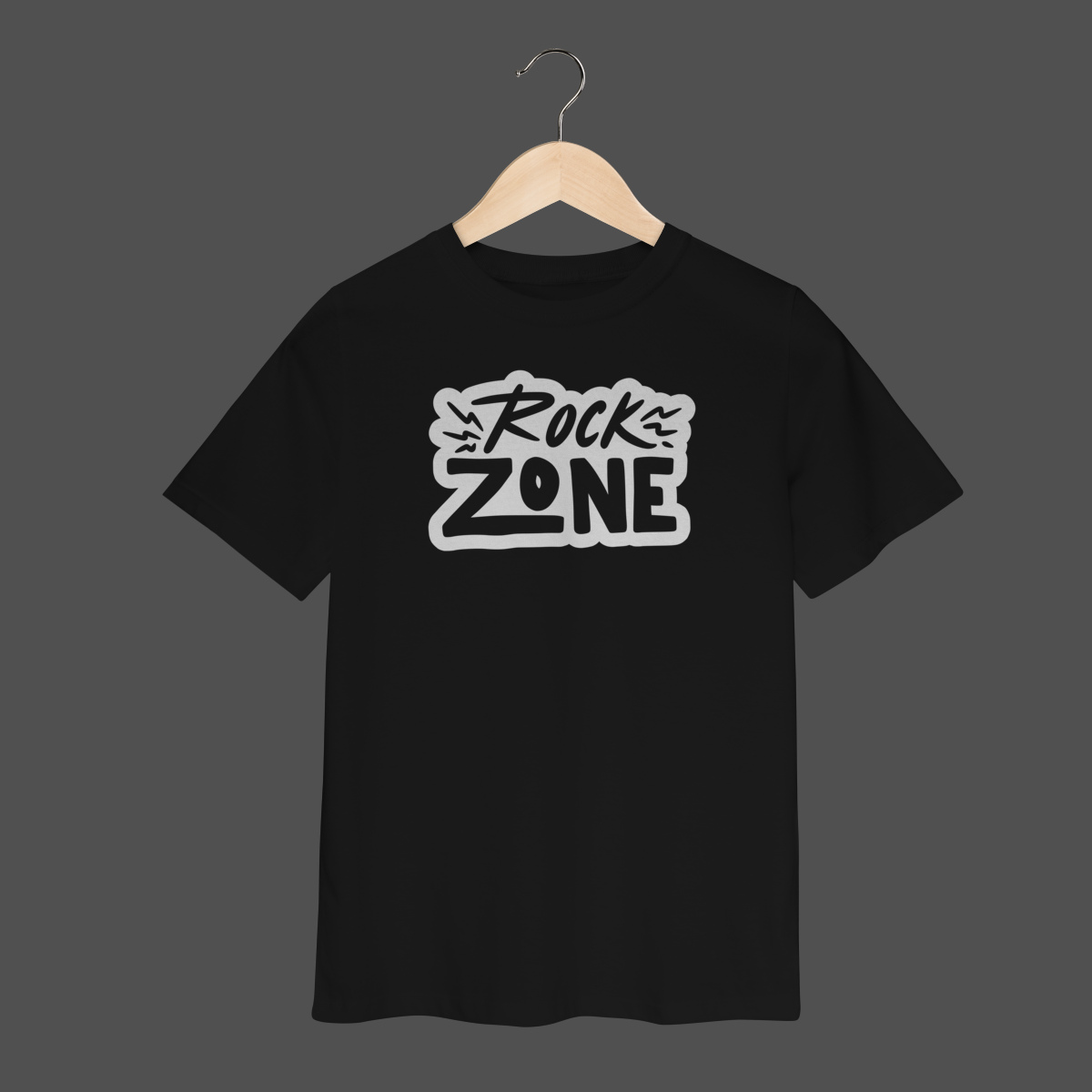 Camiseta Infantil (2 a 8) | Rock Zone