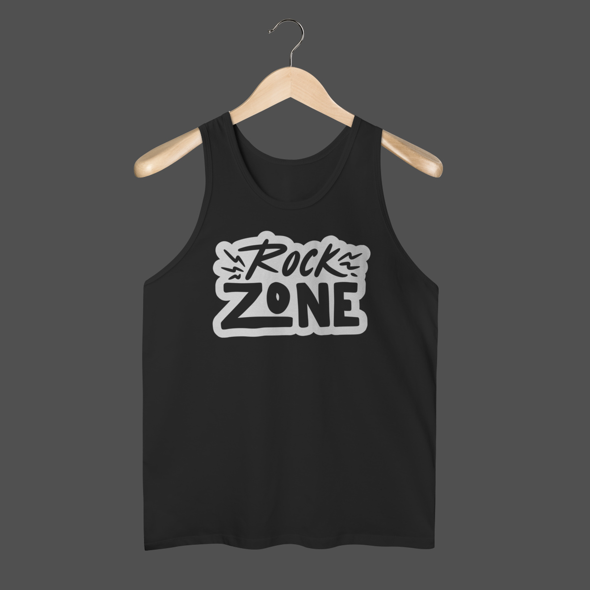 Nome do produto: Regata Quality | Rock Zone