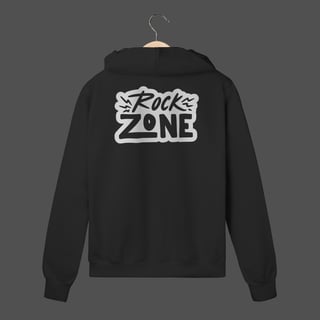 Moletom C/ Zíper Prime | Rock Zone