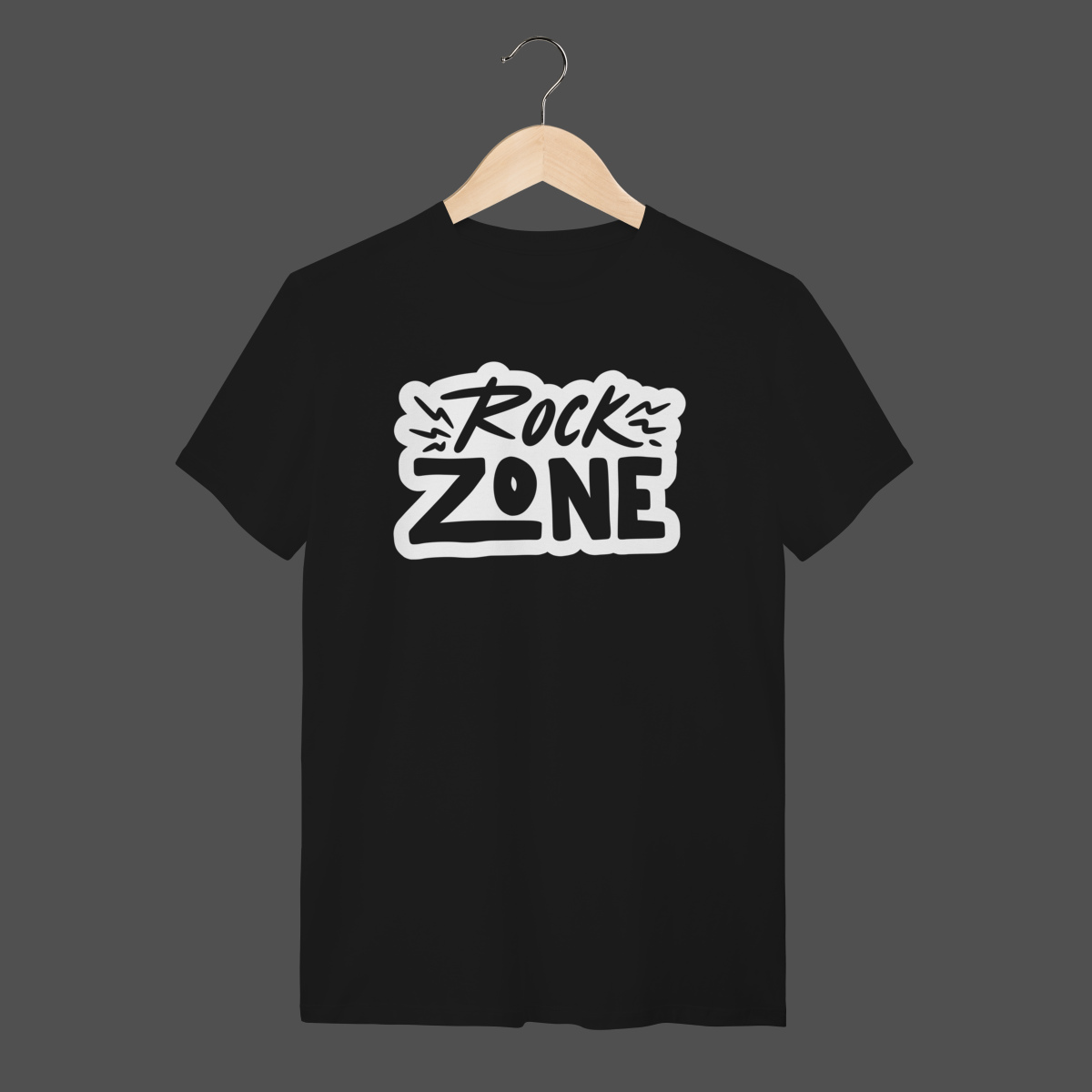 Camiseta Quality | Rock Zone