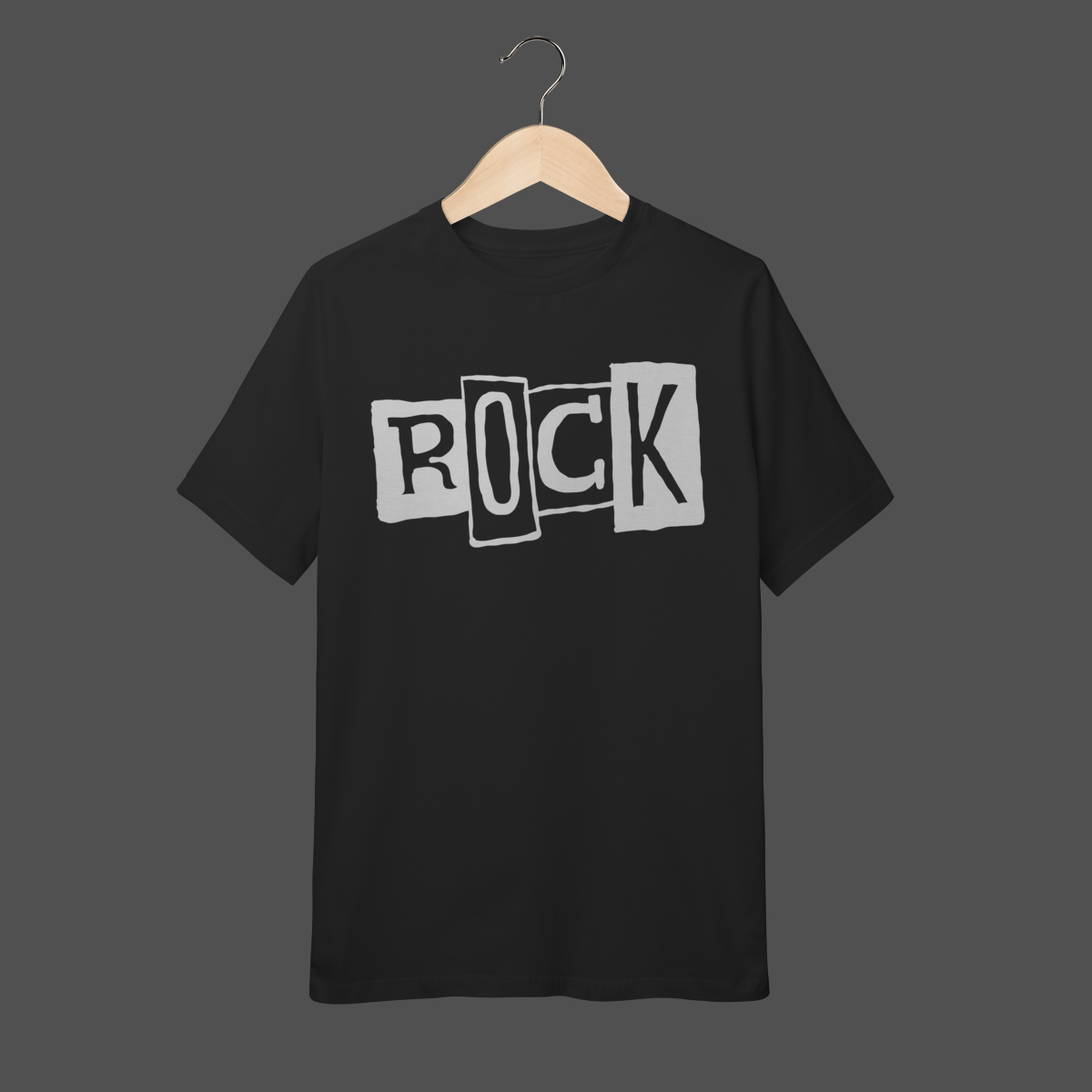 Camiseta Infantil (10 a 14) | Rock