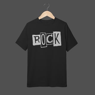 Camiseta Infantil (10 a 14) | Rock