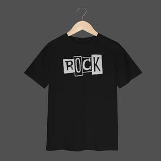 Camiseta Infantil (2 a 8) | Rock