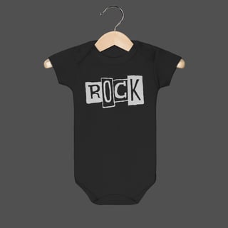 Body Infantil | Rock