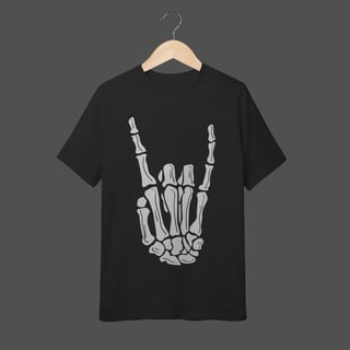 Camiseta Infantil (10 a 14) | Rock Hand