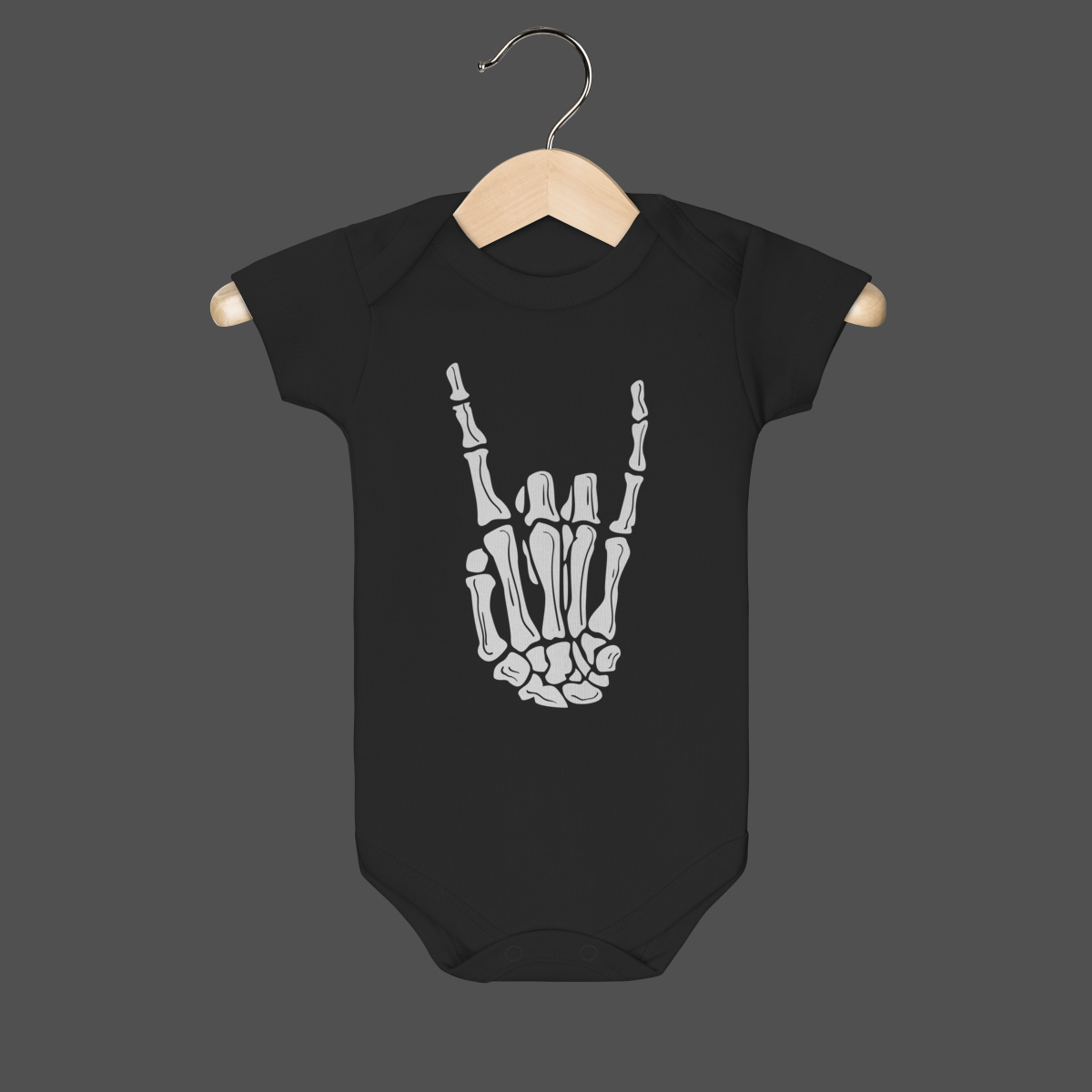 Body Infantil | Rock Hand