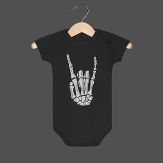 Body Infantil | Rock Hand