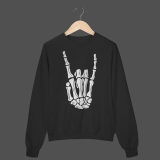 Moletom Fechado Prime | Rock Hand