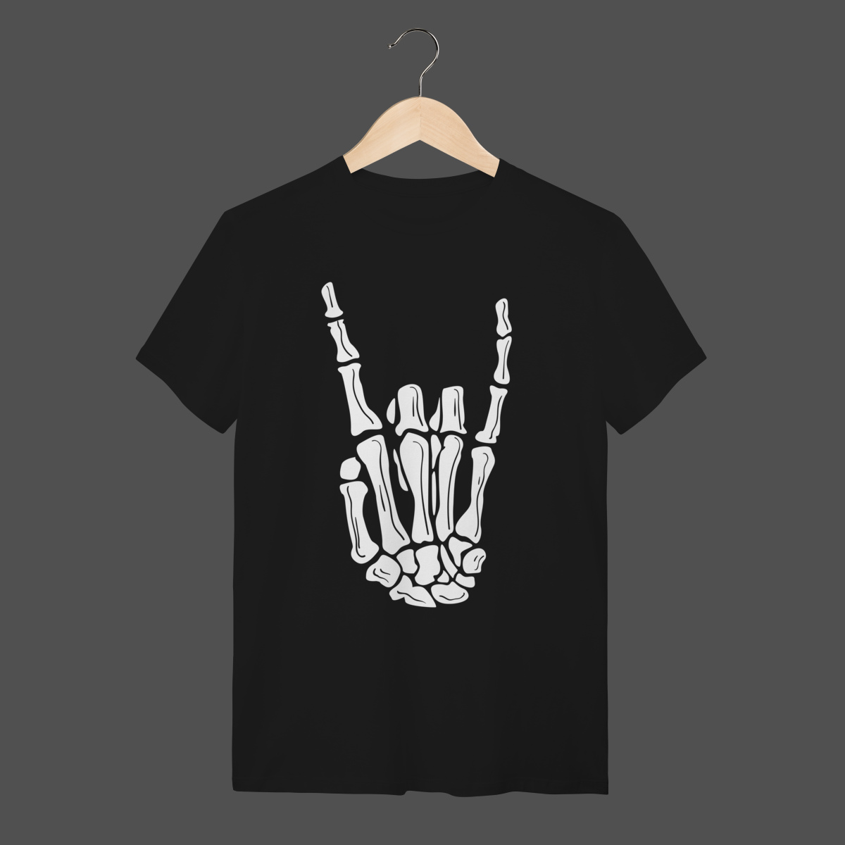 Nome do produto: Camiseta Quality | Rock Hand