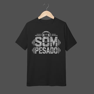 Camiseta Infantil (10 a 14) | Som Pesado