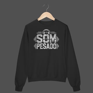 Moletom Fechado Prime | Som Pesado