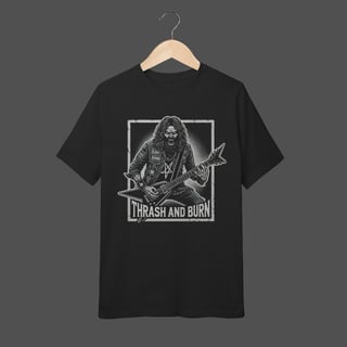 Camiseta Infantil (10 a 14) | Thrash And Burn