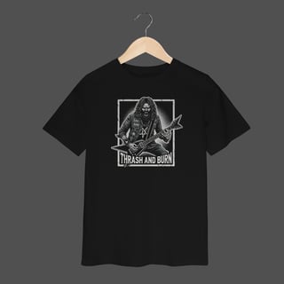 Camiseta Infantil (2 a 8) | Thrash And Burn