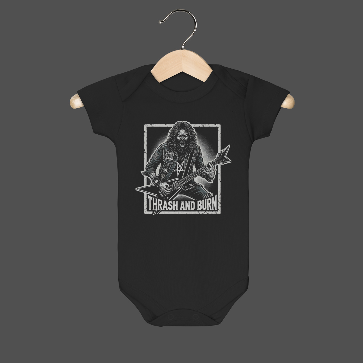 Body Infantil | Thrash And Burn