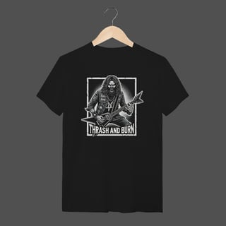 Camiseta Quality | Thrash And Burn