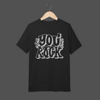 Camiseta Infantil (10 a 14) | You Rock