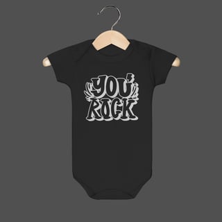 Body Infantil | You Rock