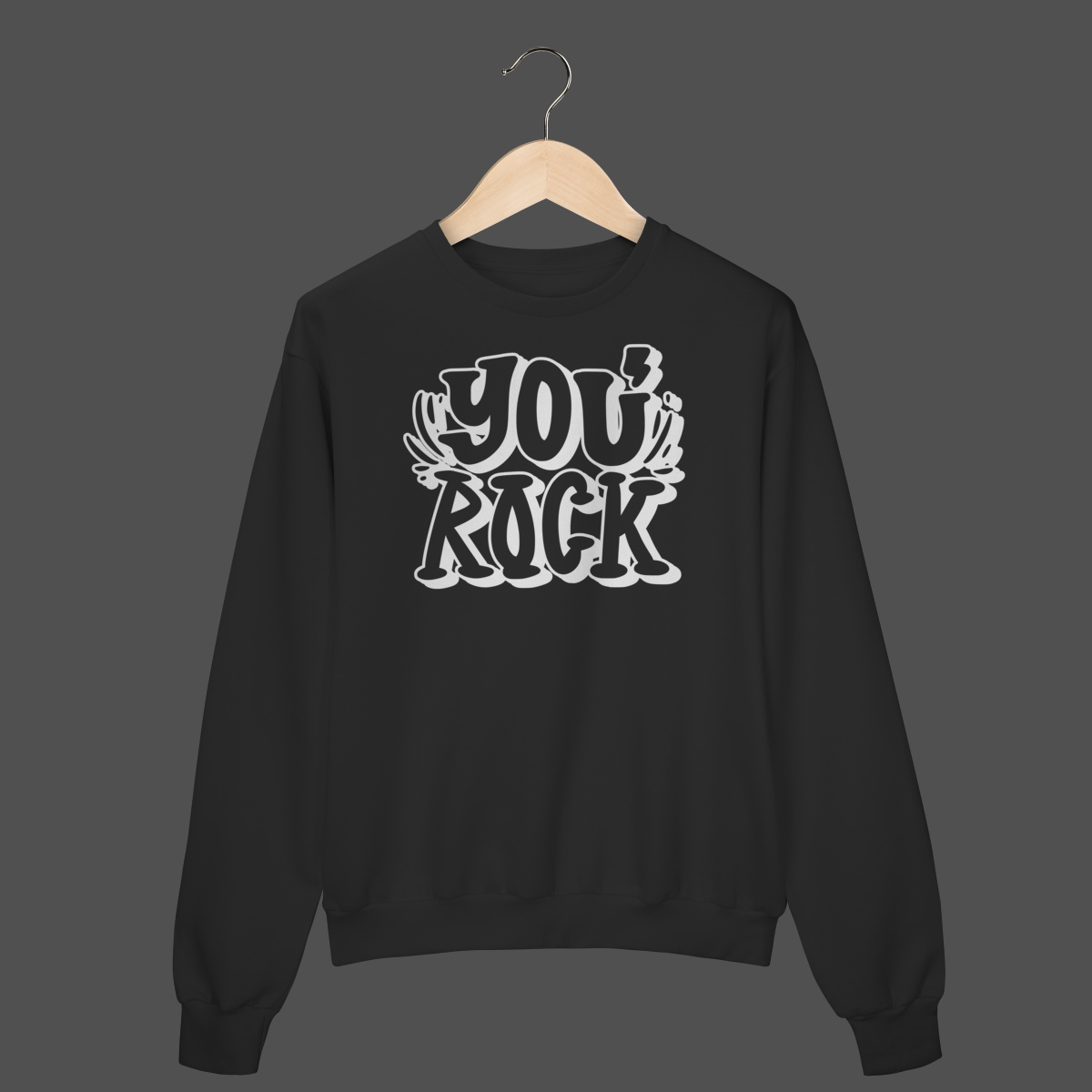 Moletom Fechado Prime | You Rock