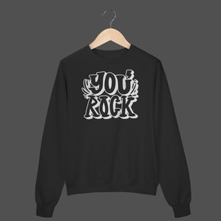 Moletom Fechado Prime | You Rock