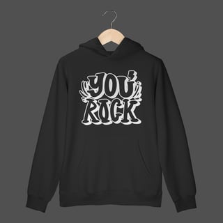 Moletom Canguru Prime | You Rock