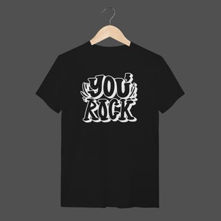 Camiseta Quality | You Rock