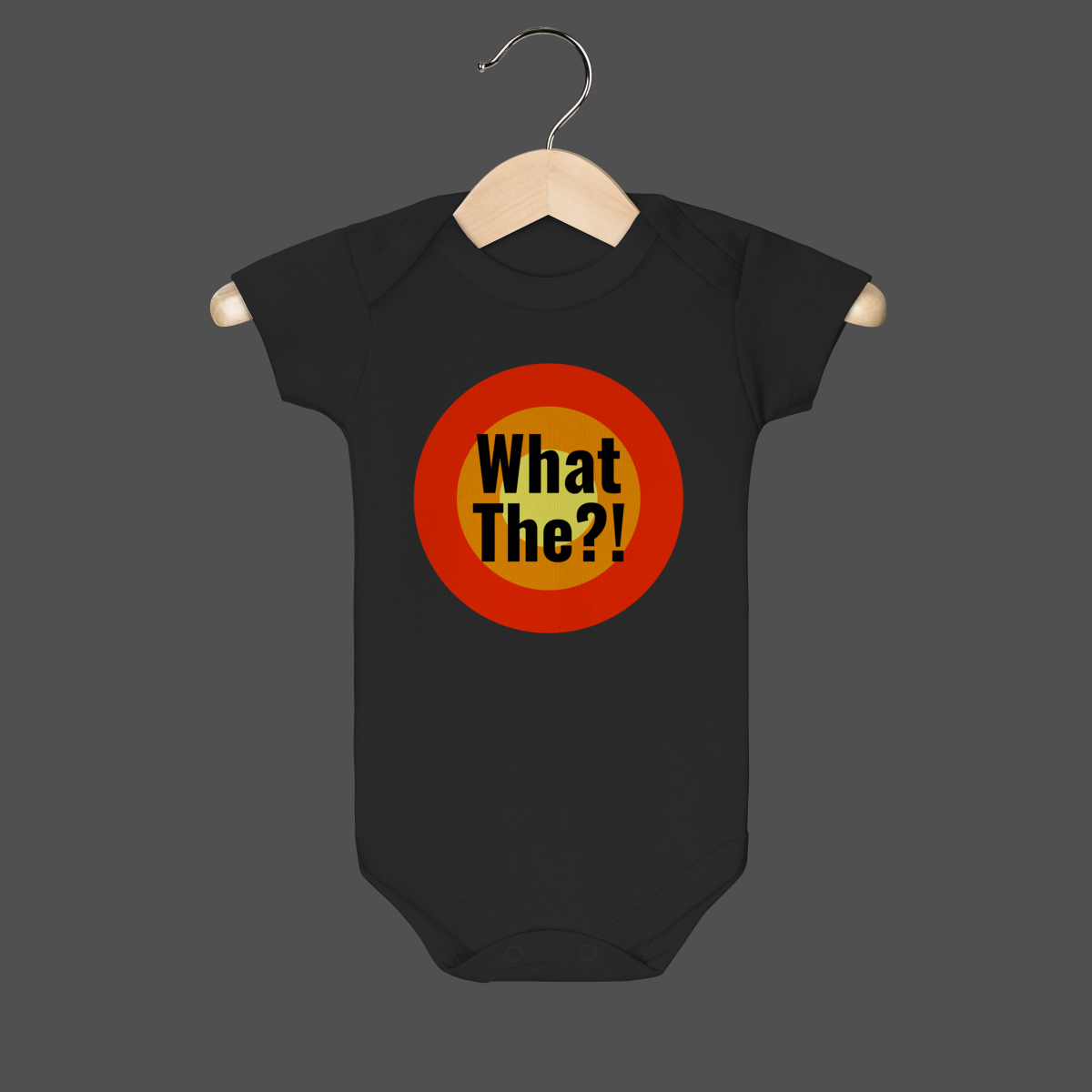 Body Infantil | What The?!