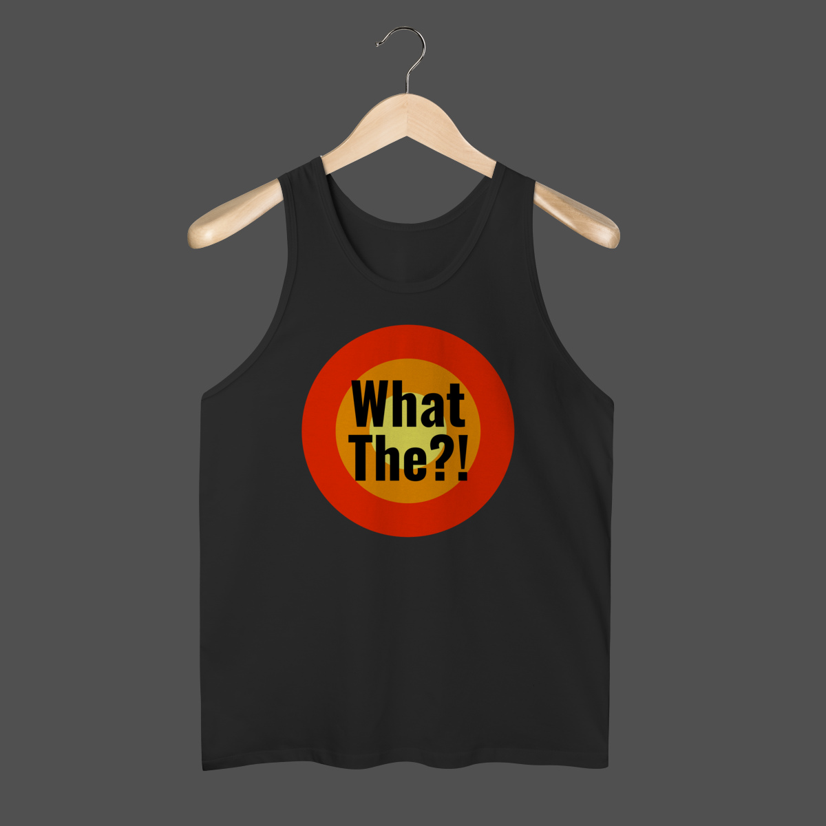 Nome do produto: Regata Quality | What The?!