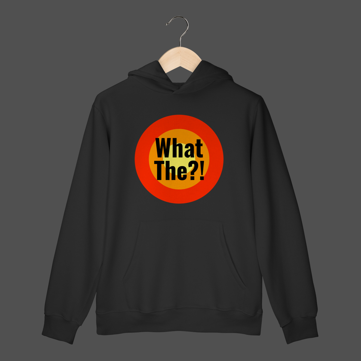 Moletom Canguru Prime | What The?!