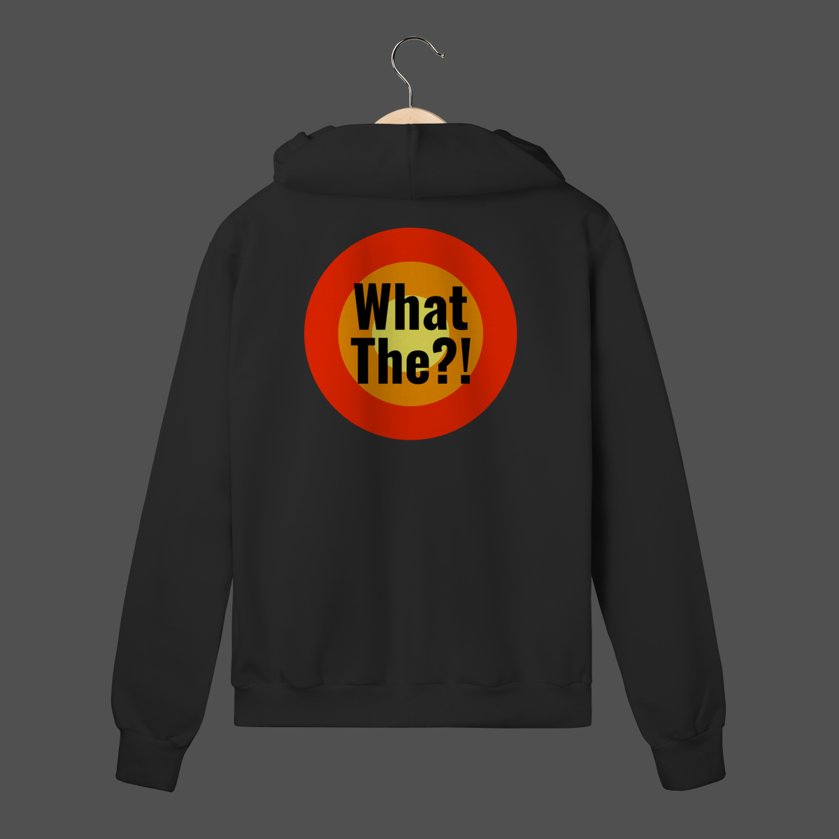 Nome do produto: Moletom C/ Zíper Prime | What The?!