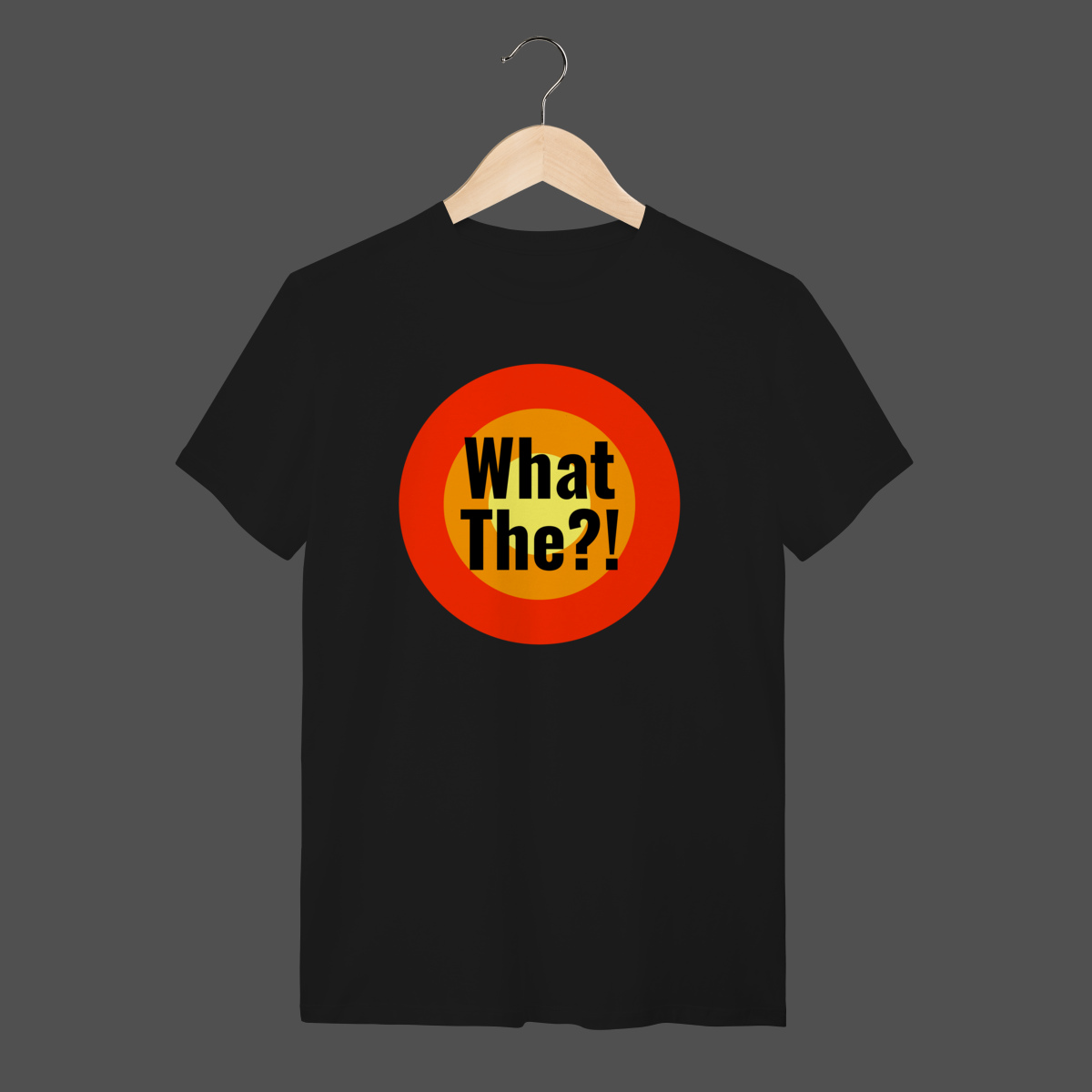 Camiseta Quality | What The?!