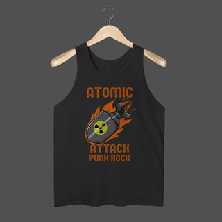 Regata Quality | Atomic Attack - Punk Rock