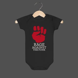 Body Infantil | Rage Against The Funk