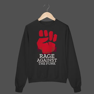 Moletom Fechado Prime | Rage Against The Funk