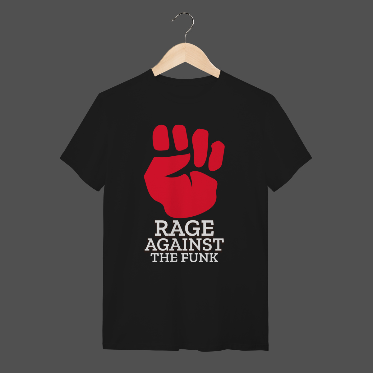 Nome do produto: Camiseta Quality | Rage Against The Funk