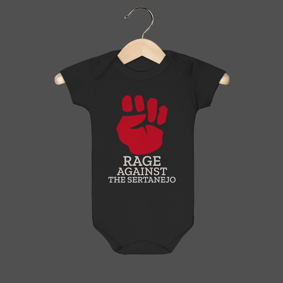Body Infantil | Rage Against The Sertanejo
