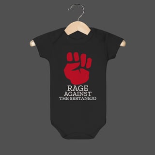 Body Infantil | Rage Against The Sertanejo