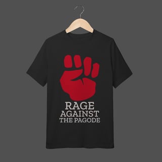 Camiseta Infantil (10 a 14) | Rage Against The Pagode