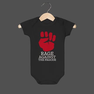 Body Infantil | Rage Against The Pagode