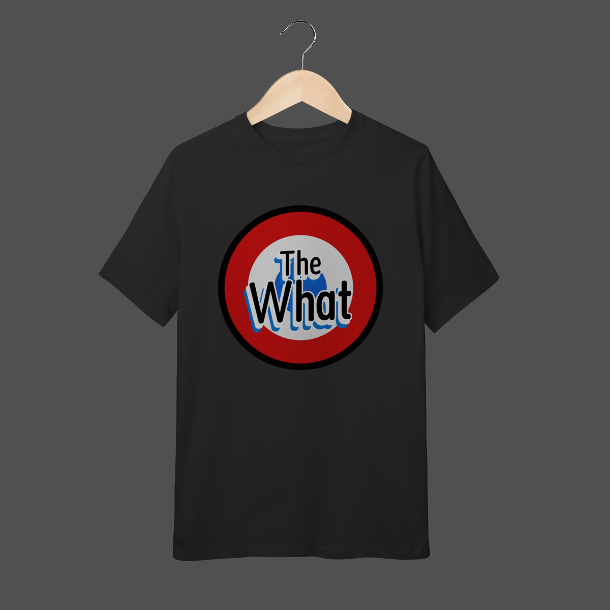 Camiseta Infantil (10 a 14) | The What