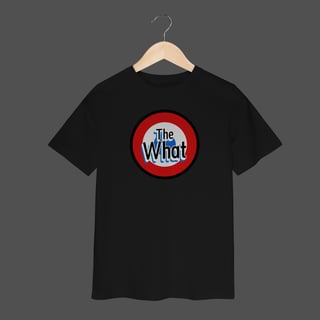 Camiseta Infantil (2 a 8) | The What