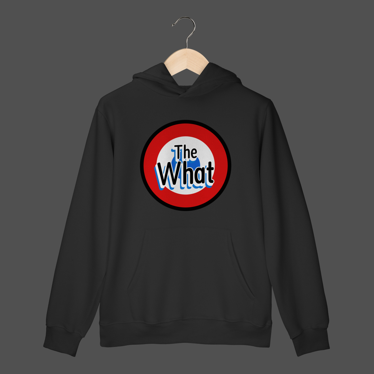 Nome do produto: Moletom Canguru Prime | The What