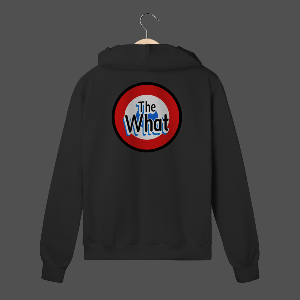 Nome do produto: Moletom C/ Zíper Prime | The What