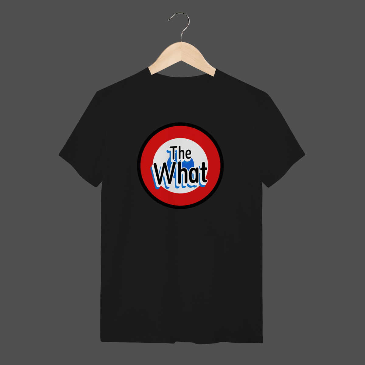 Nome do produto: Camiseta Quality | The What
