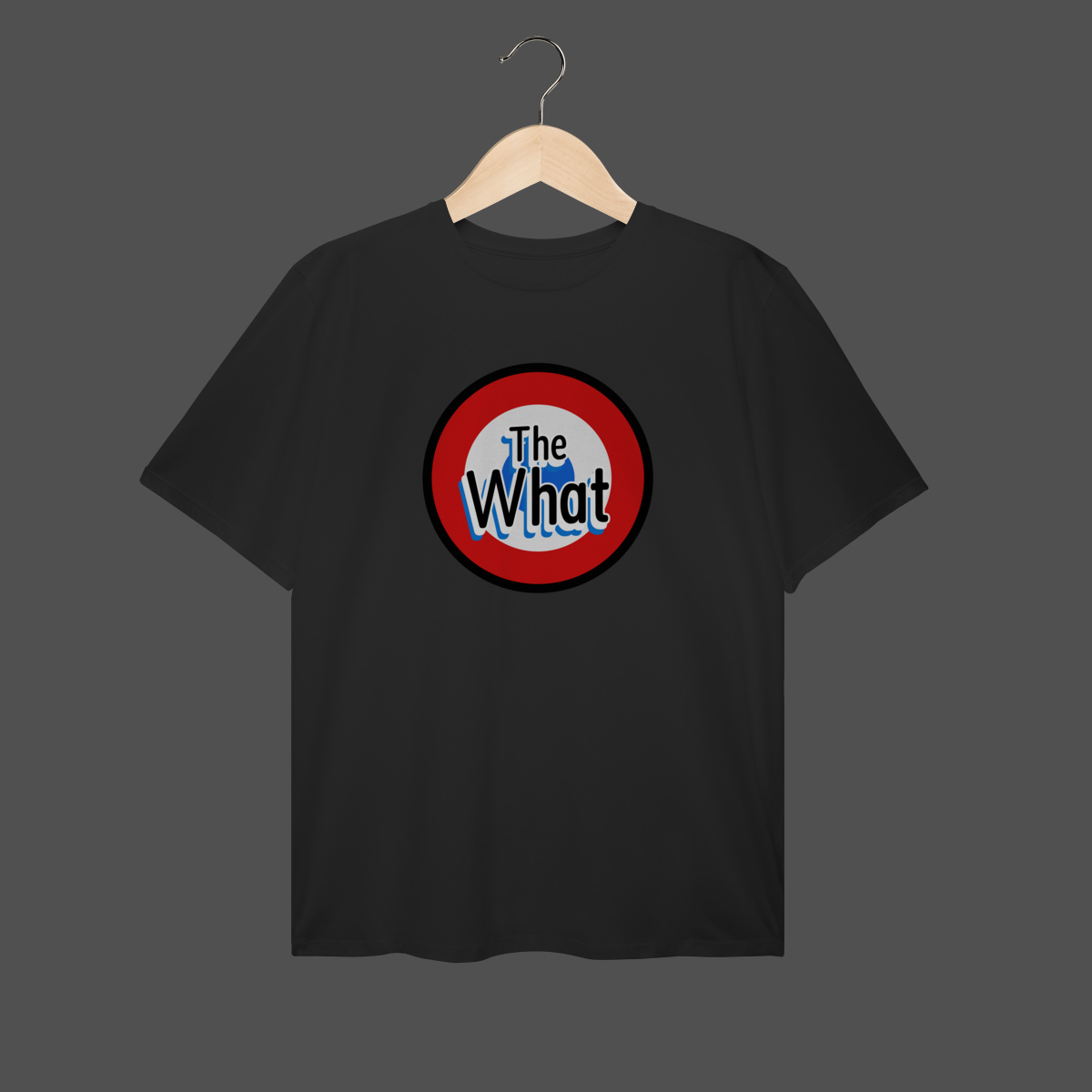 Camiseta Plus Size | The What