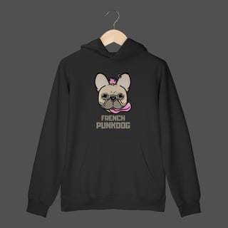 Moletom Canguru Prime | French Punkdog