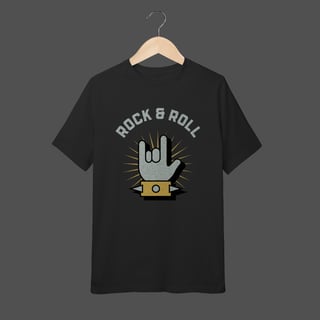 Camiseta Infantil (10 a 14) | Rock & Roll