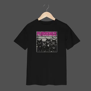 Camiseta Infantil (2 a 8) | Purrones