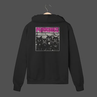 Moletom C/ Zíper Prime | Purrones